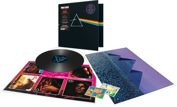 Pink Floyd: Dark Side Of The Moon (Vinyl)